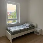 In Halle Fuer 4 Personen - Fabrikstrasse Lejlighed Halle (Saale)