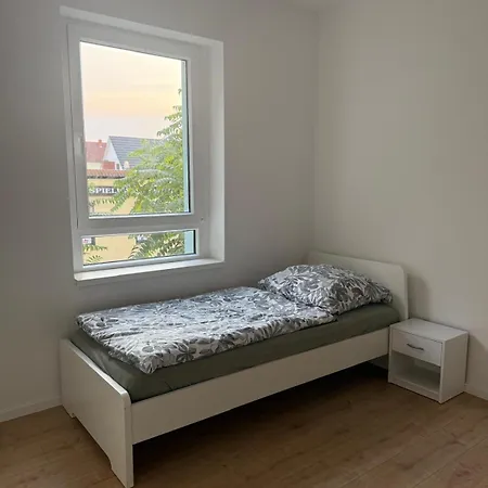 In Halle Fuer 4 Personen - Fabrikstrasse דירה Halle (Saale)