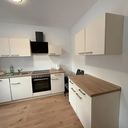 Lägenhet In Halle Fuer 4 Personen - Fabrikstrasse Halle (Saale)