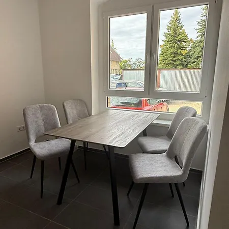 In Halle Fuer 4 Personen - Fabrikstrasse Apartament Halle (Saale)