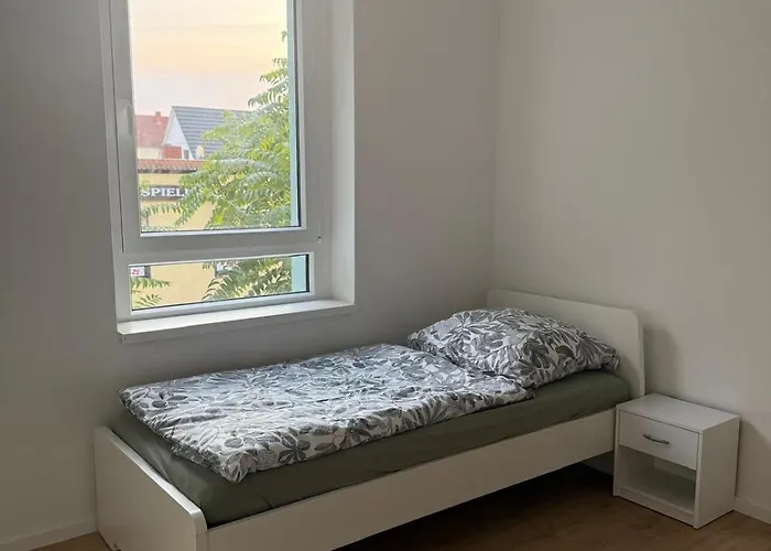 In Halle Fuer 4 Personen - Fabrikstrasse Lägenhet Halle (Saale)