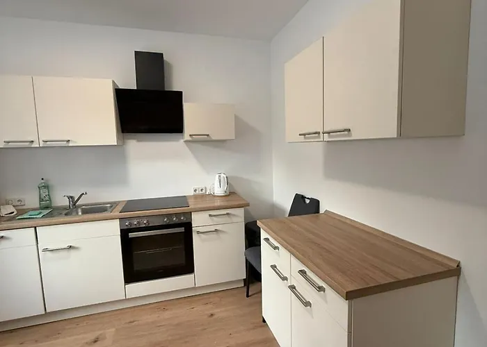 Lägenhet In Halle Fuer 4 Personen - Fabrikstrasse Halle (Saale)